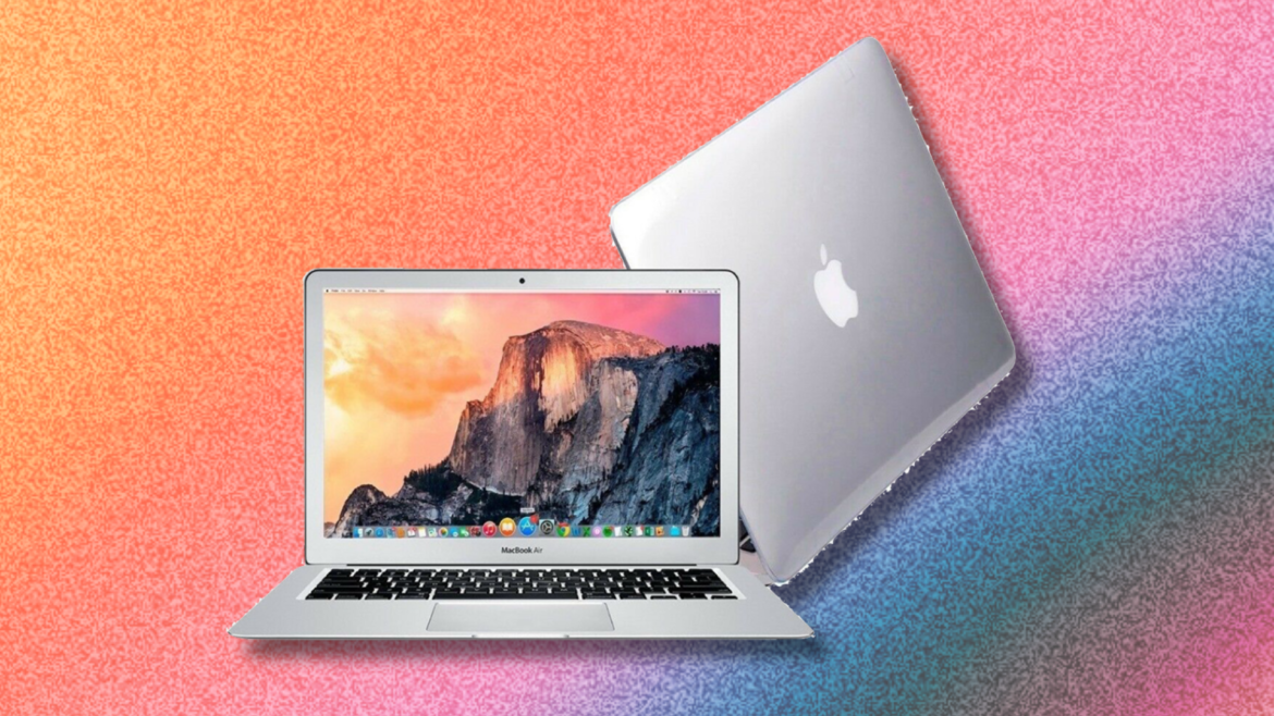 Get a refurbished MacBook Air for 41% off Mashable